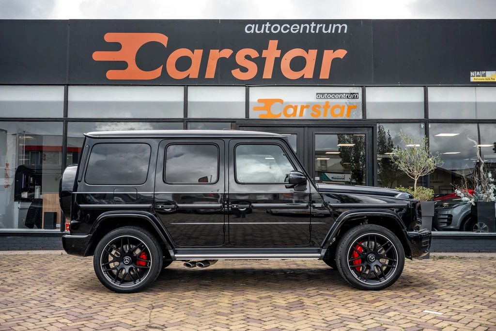Mercedes-Benz G-Klasse – foto 7