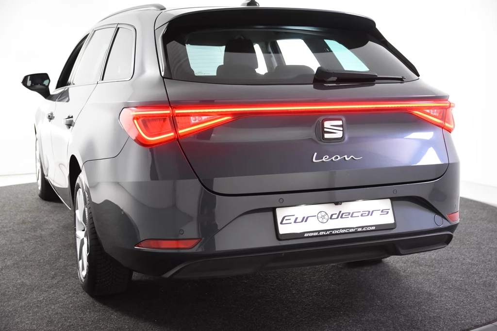 SEAT Leon – foto 8