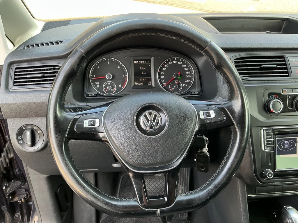 Volkswagen Caddy – foto 14