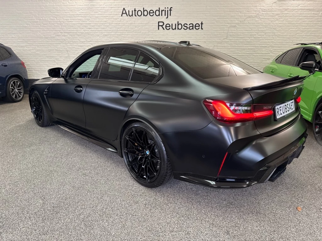 BMW M3 – foto 4