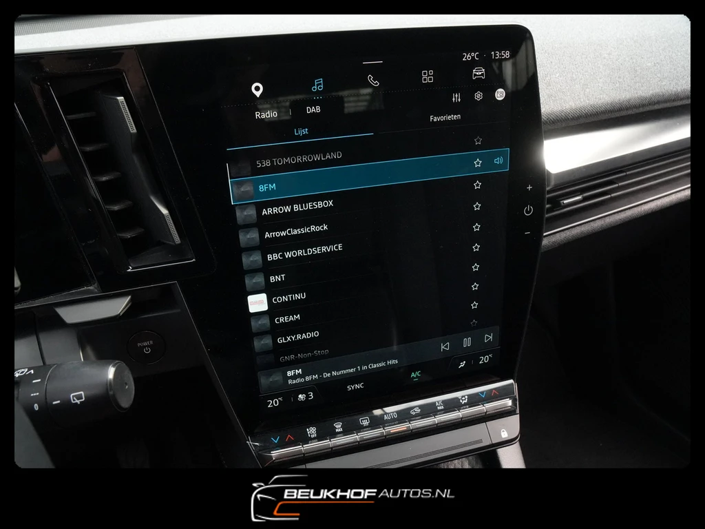 Renault Megane E-Tech – foto 46