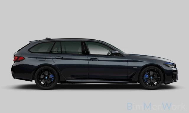 BMW 5 Serie – foto 8