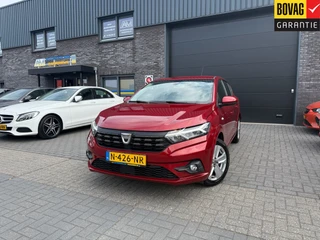 Dacia Sandero – thumbnail 1
