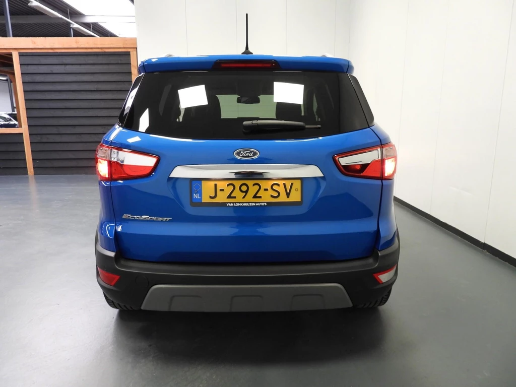 Ford EcoSport – foto 5