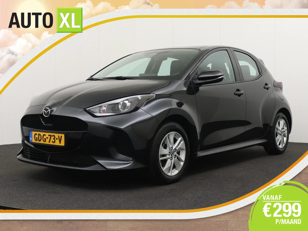 Mazda 2 Hybrid – foto 1
