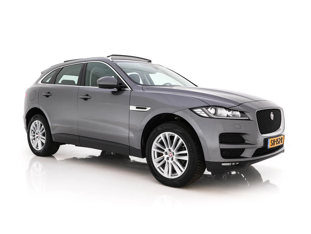 Jaguar F-PACE – foto 5