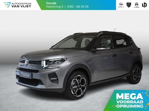 Citroen C3 1.2 Turbo 100pk Max | Tot 8 jaar garantie | DIRECT RIJDEN