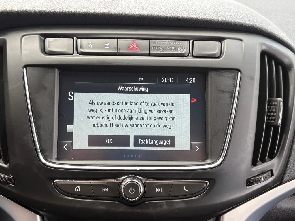 Opel Zafira – foto 9