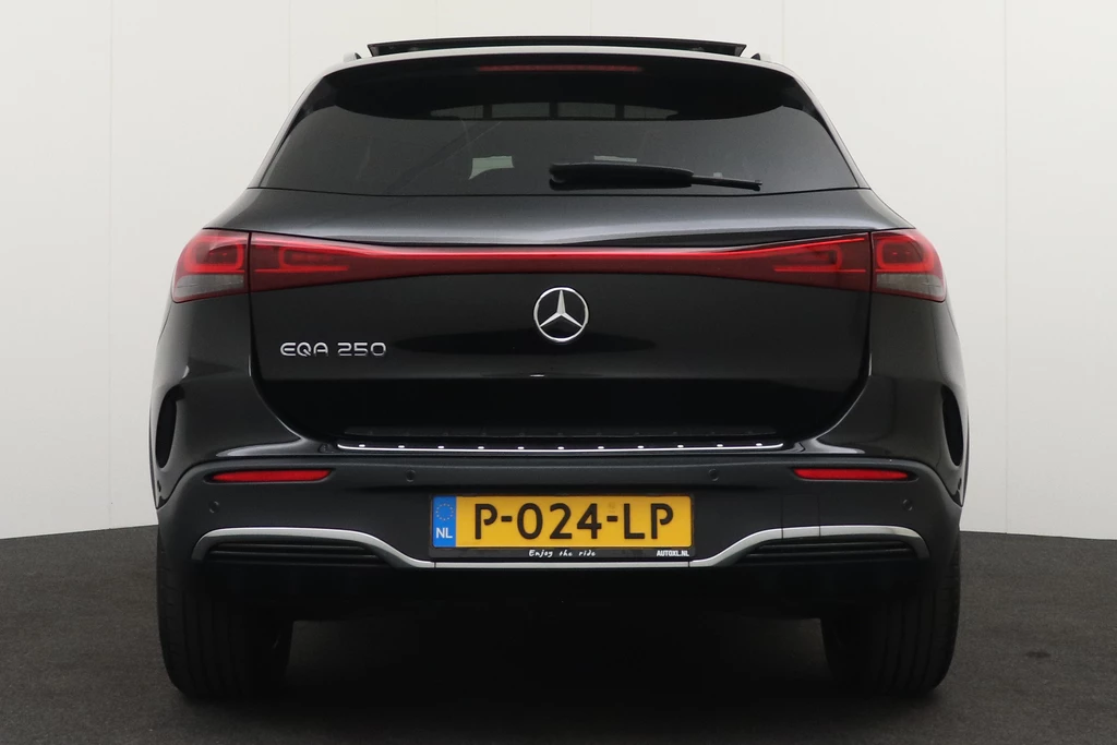 Mercedes-Benz EQA – foto 3