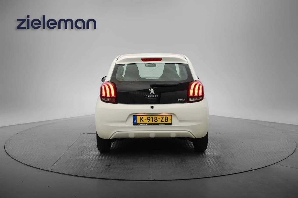 Peugeot 108 – foto 4