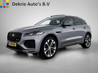Jaguar F-PACE – thumbnail 1