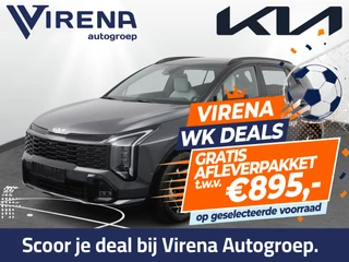 Kia Sportage – thumbnail 1