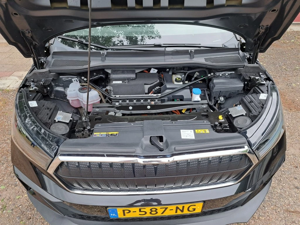 Škoda Enyaq iV – foto 22