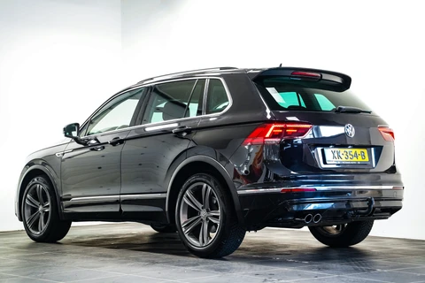Volkswagen Tiguan 1.4 TSI R-Line|Trekhaak|Virtual|LED|Stoelverwarming|Navi