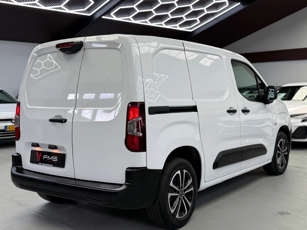 Citroën Berlingo – foto 6