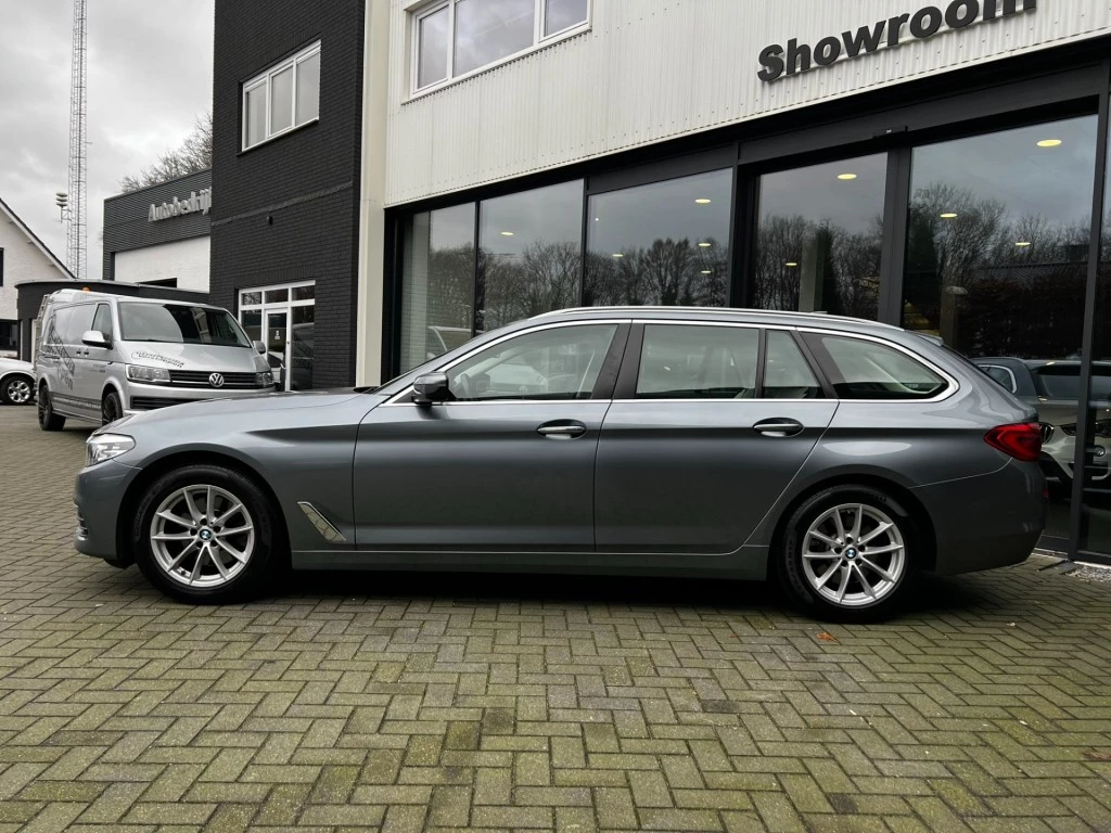 BMW 5 Serie – foto 5