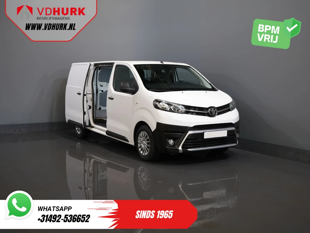 Toyota ProAce – foto 7