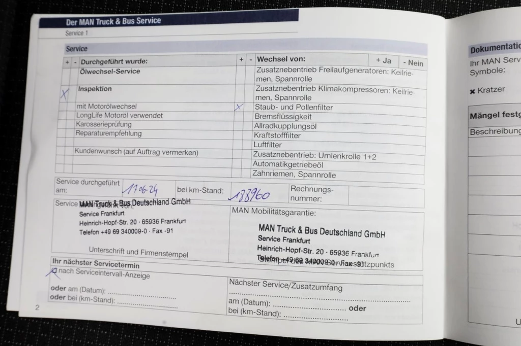 MAN TGE – foto 13