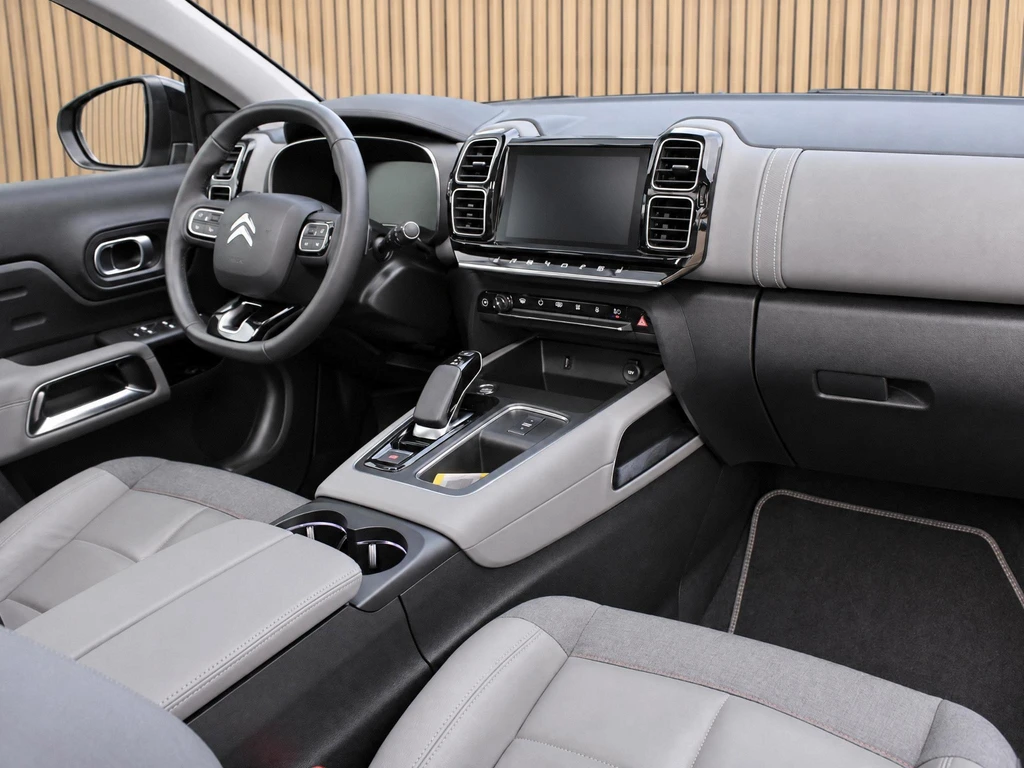 Citroën C5 Aircross – foto 7