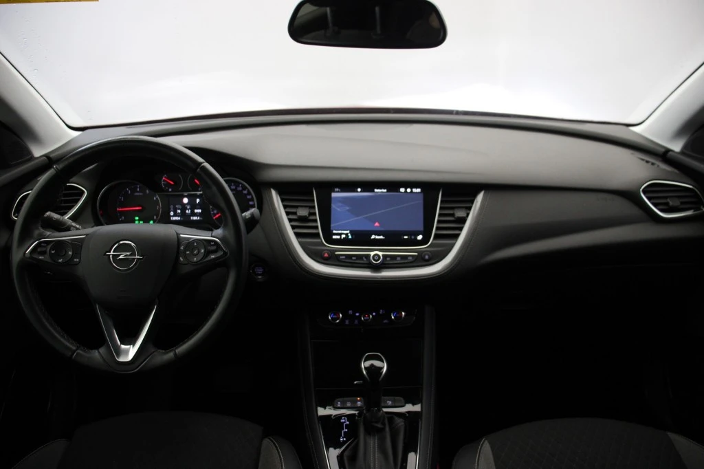 Opel Grandland X – foto 11