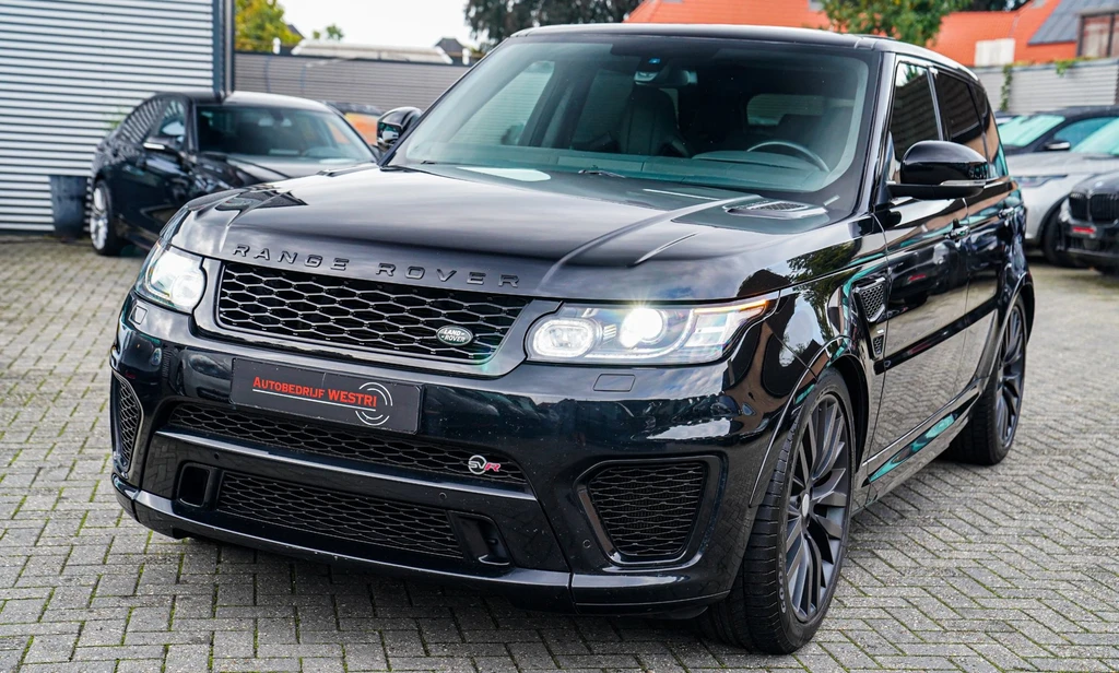 Land Rover Range Rover Sport – foto 3