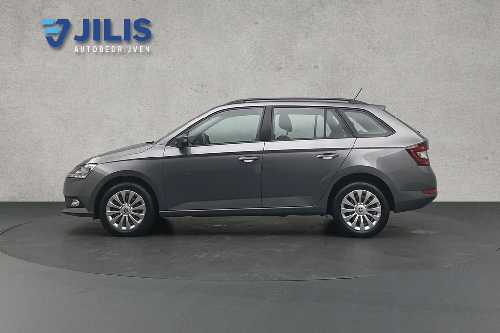 Škoda Fabia – foto 3