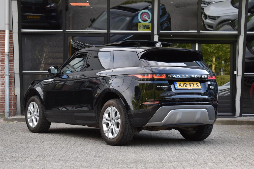 Land Rover Range Rover Evoque – foto 4