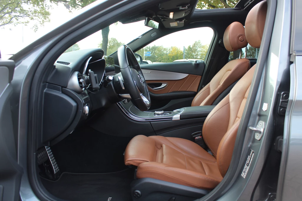 Mercedes-Benz C-Klasse – foto 12