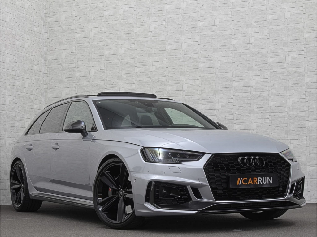 Audi RS4 – foto 9