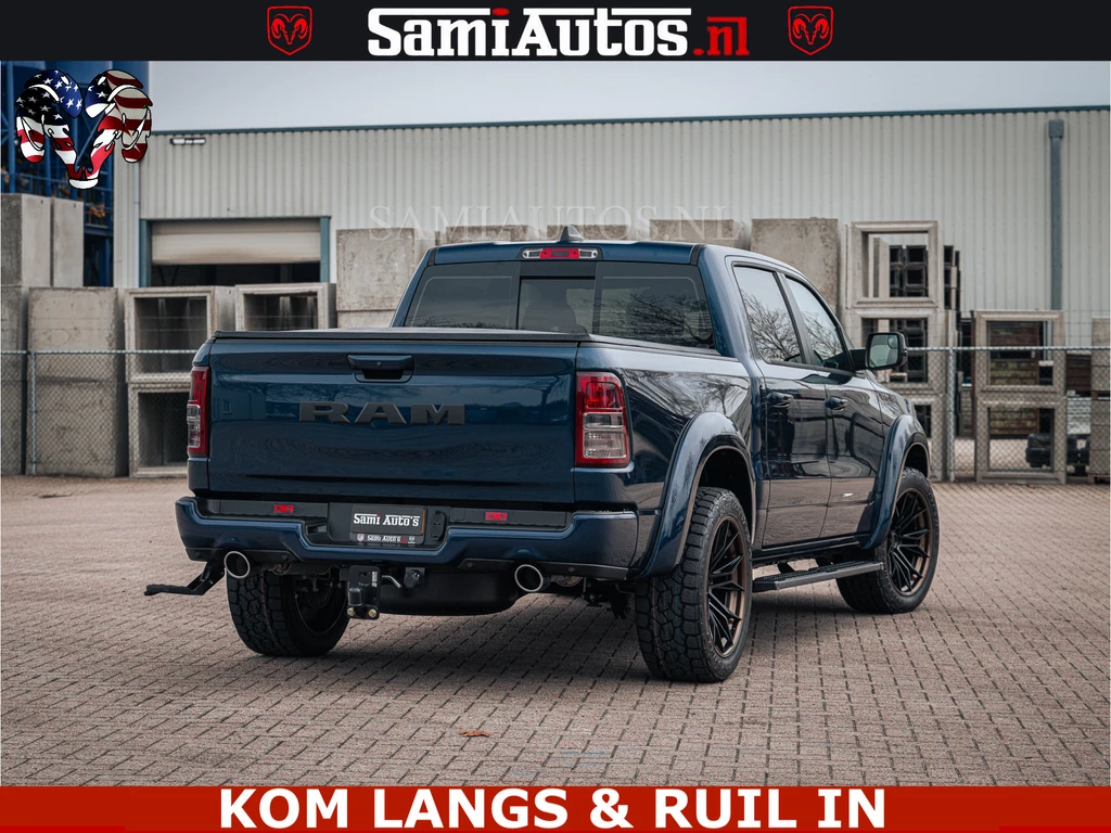 Dodge Ram Pick-Up – foto 15