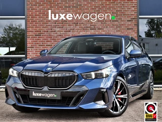 BMW 5 Serie – thumbnail 1