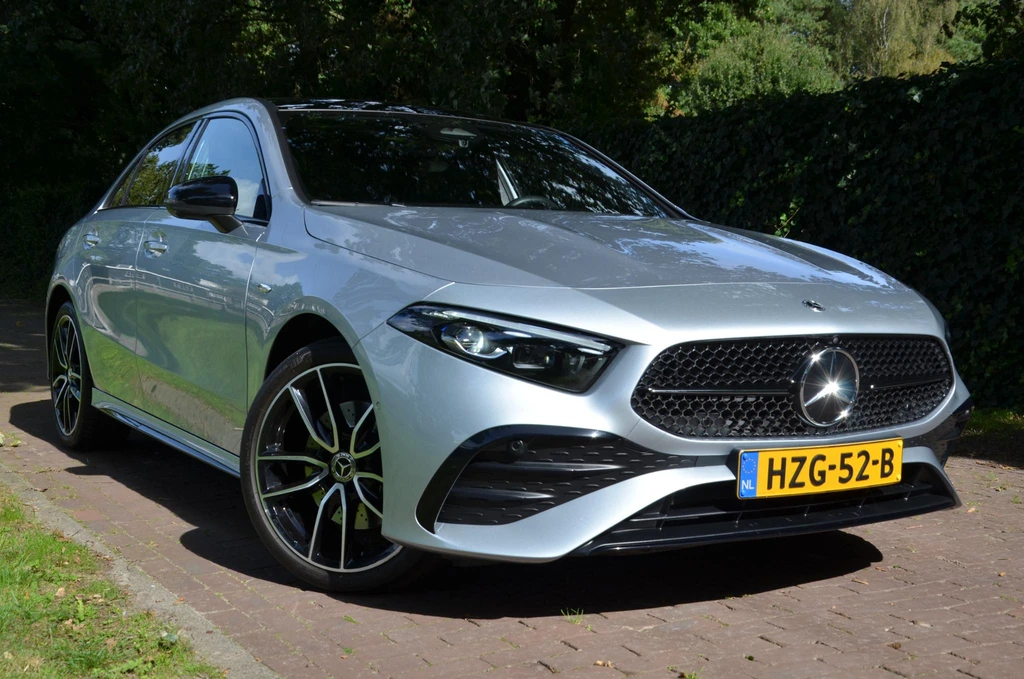 Mercedes-Benz A-Klasse – foto 14