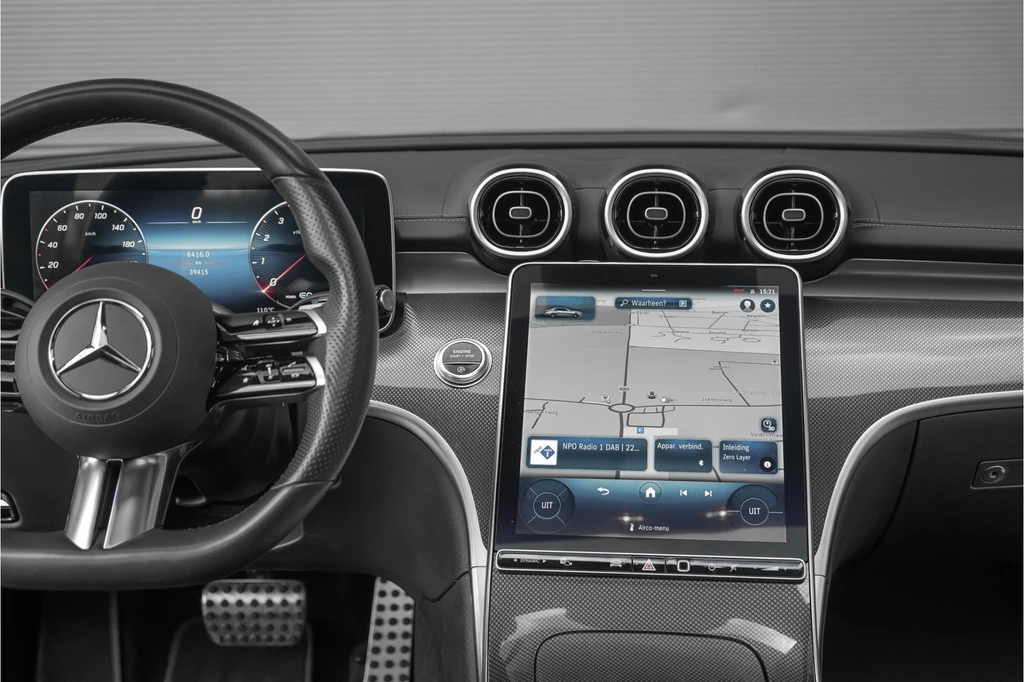 Mercedes-Benz C-Klasse – foto 23