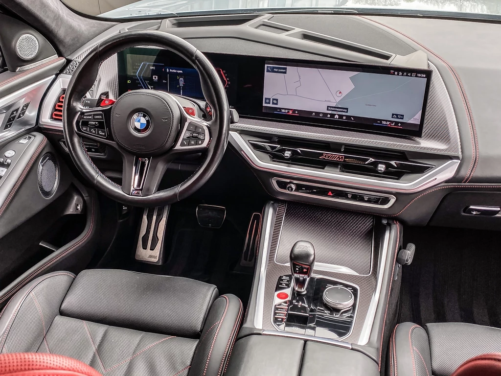 BMW XM – foto 22