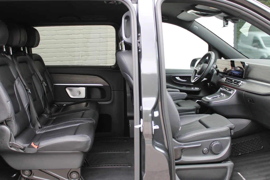 Mercedes-Benz V-Klasse – foto 16