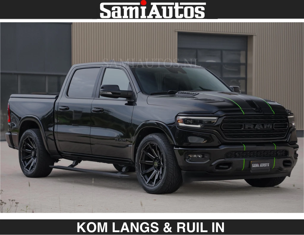 Dodge Ram Pick-Up – foto 18