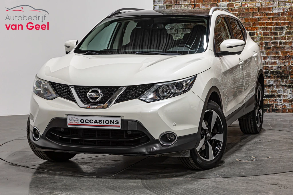 Nissan QASHQAI – foto 1