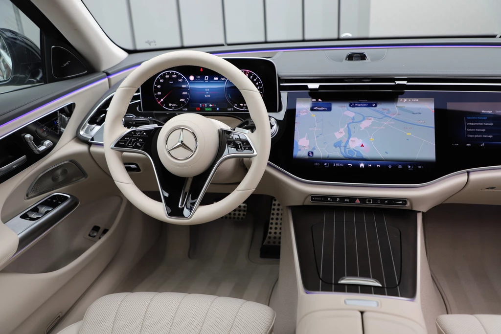 Mercedes-Benz E-Klasse – foto 24