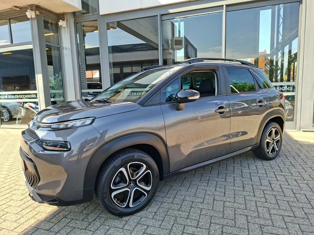 Citroën C3 Aircross – foto 2