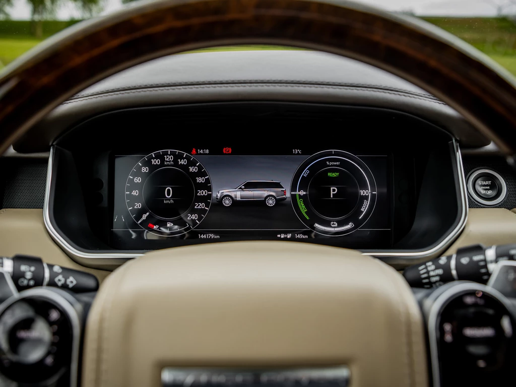Land Rover Range Rover – foto 32