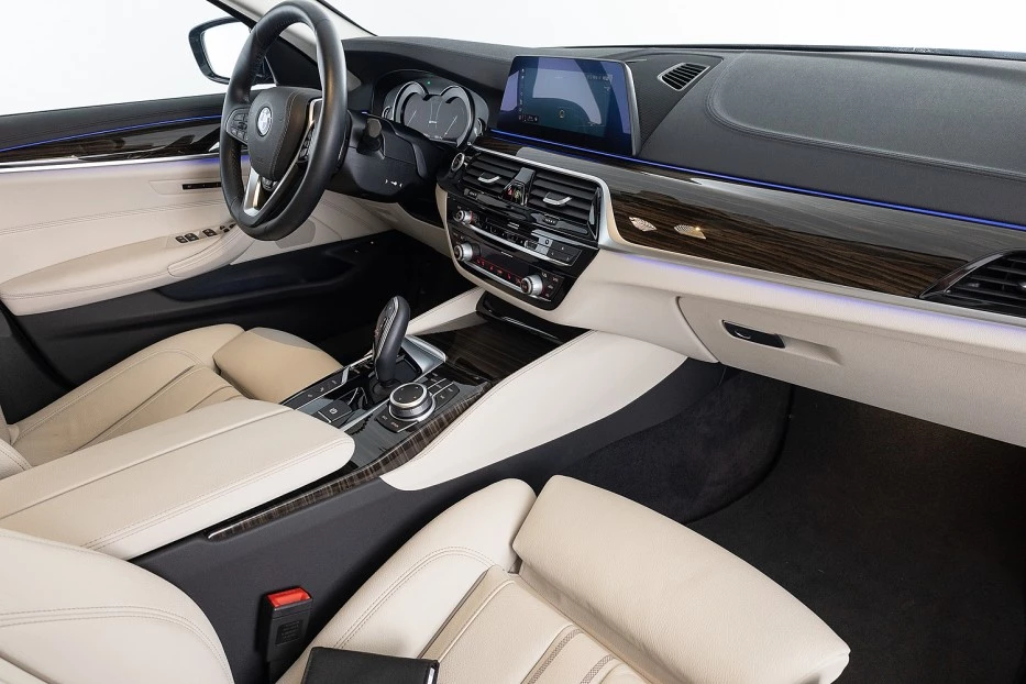 BMW 5 Serie – foto 9