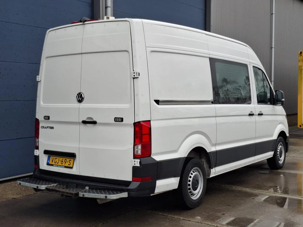 Volkswagen Crafter – foto 7