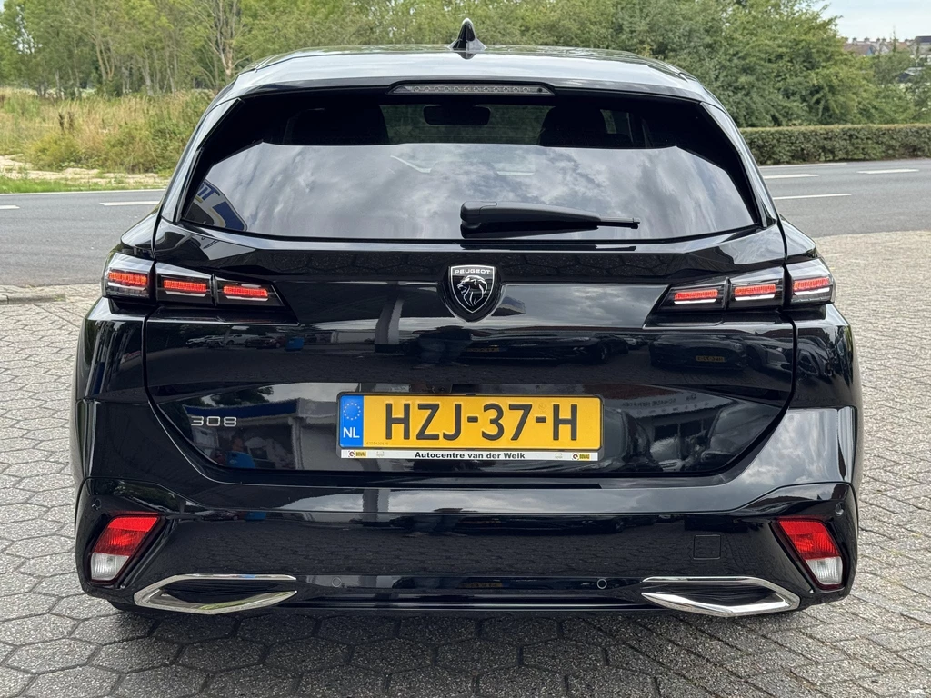 Peugeot 308 – foto 6