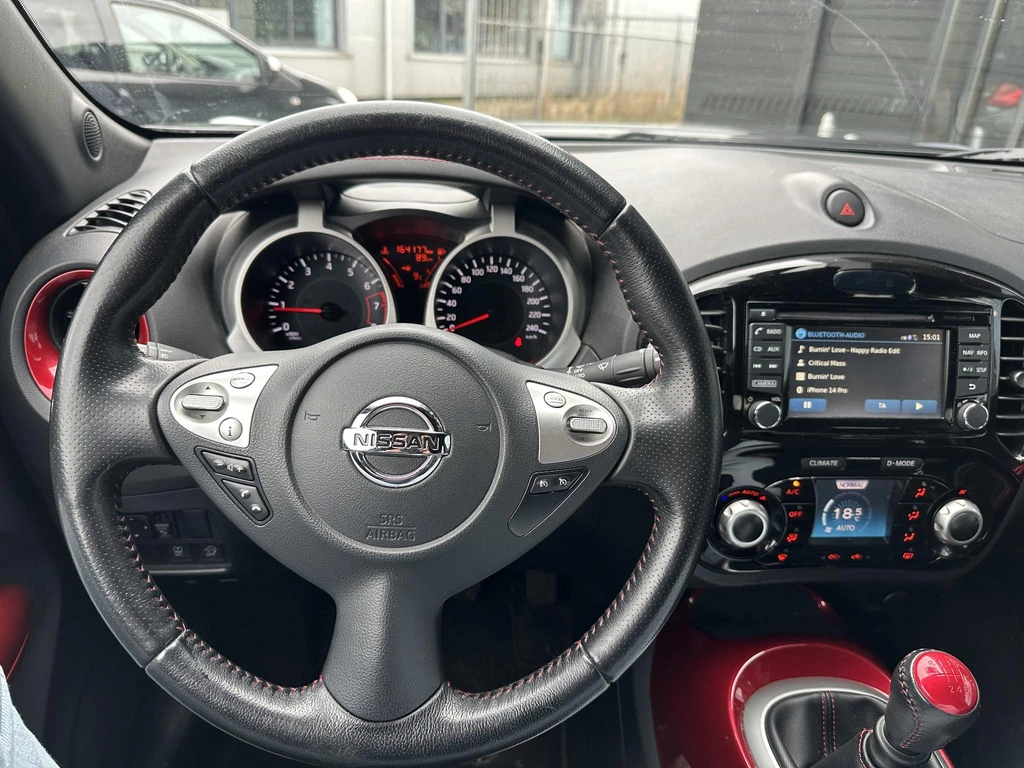 Nissan Juke – foto 9