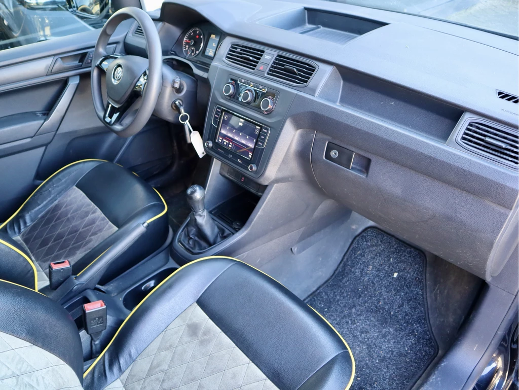 Volkswagen Caddy – foto 14