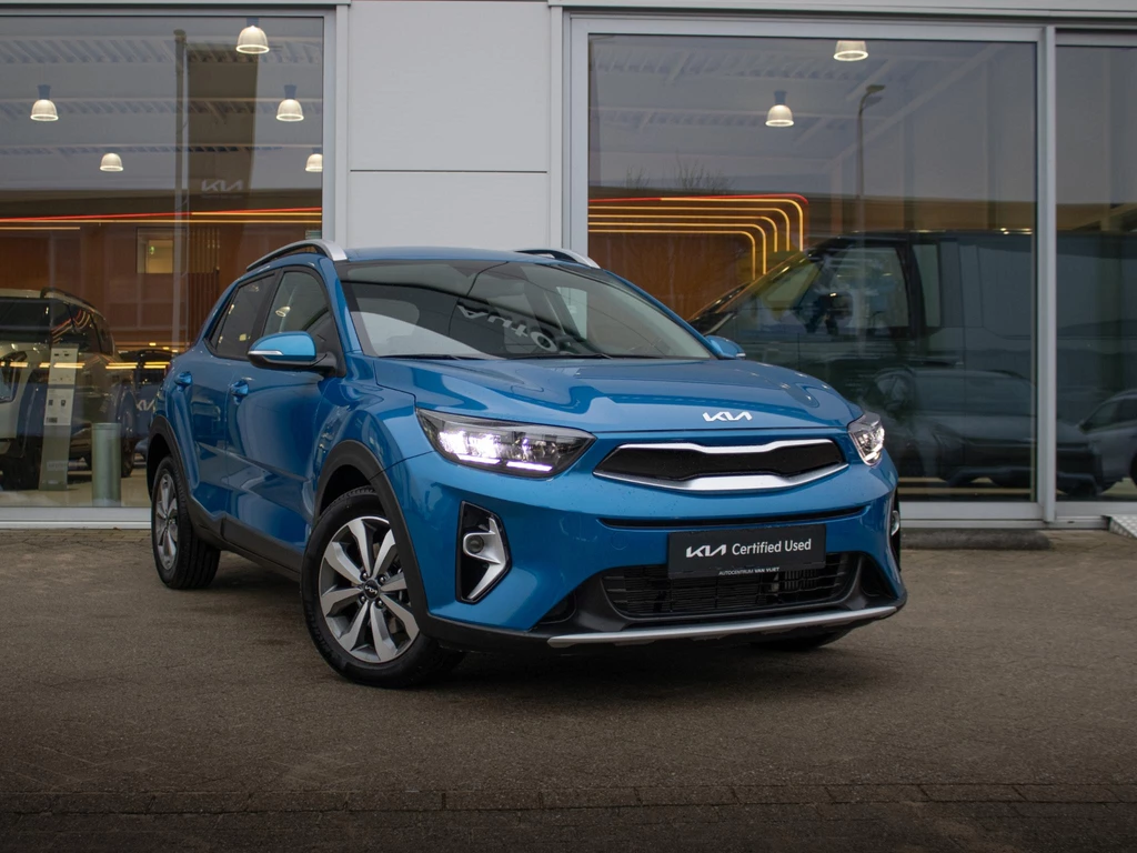 Kia Stonic – foto 5