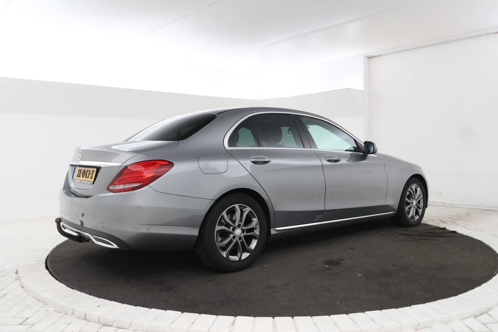 Mercedes-Benz C-Klasse – foto 4