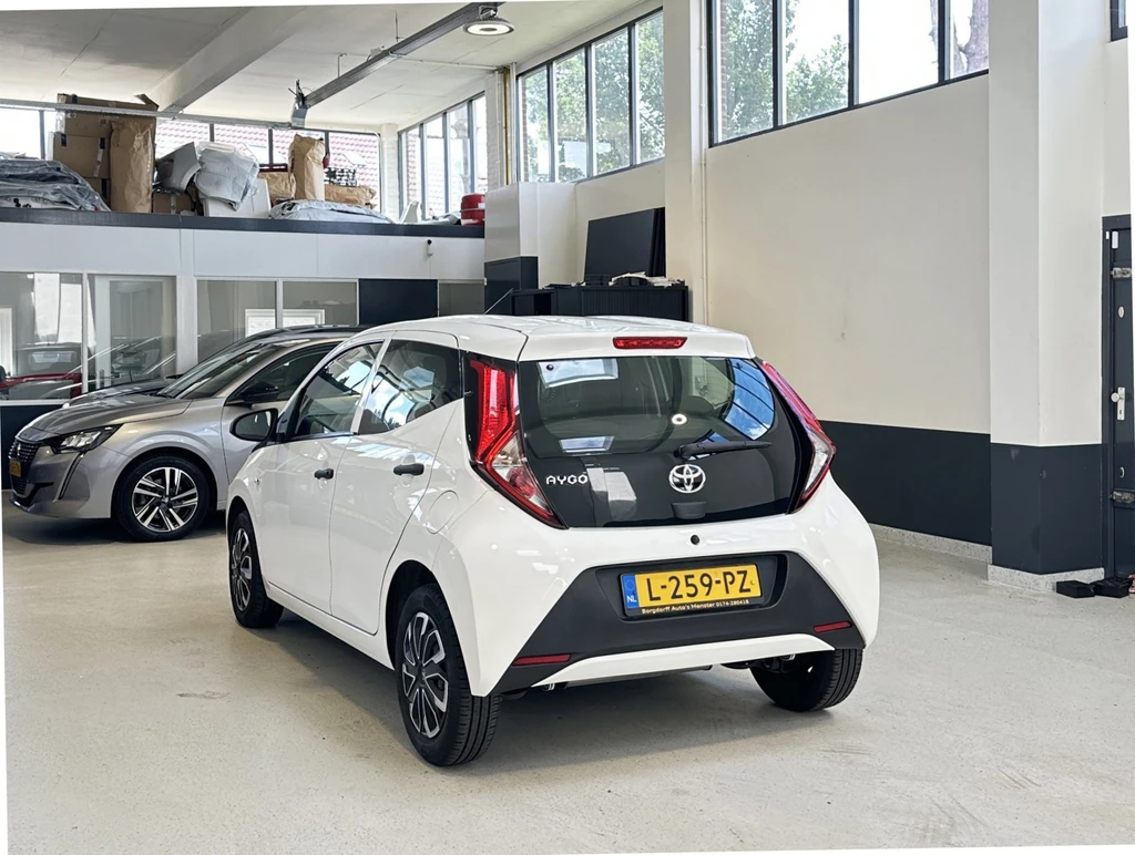 Toyota Aygo – foto 2