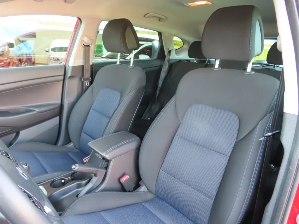 Hyundai Tucson – foto 14