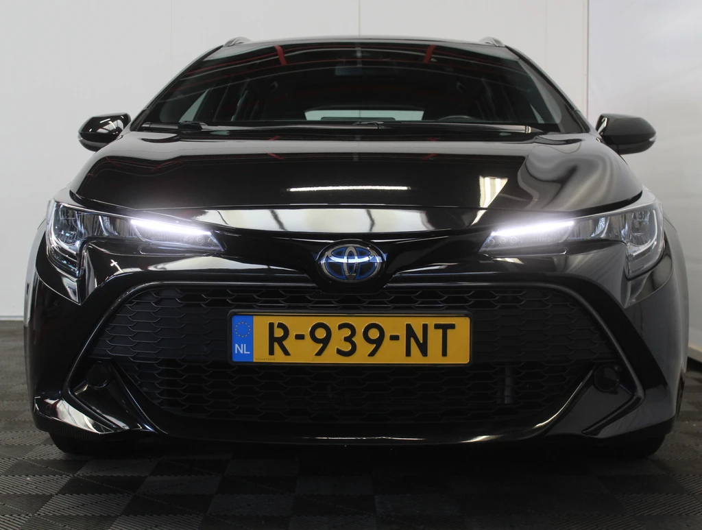 Toyota Corolla Touring Sports – foto 12